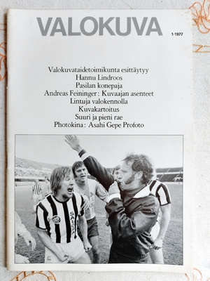 VALOKUVA 1 1977