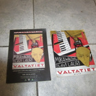 MIKA WALTARI OLAVI LAURI - VALTATIET 1.p v 1928 - pikkukuva 1