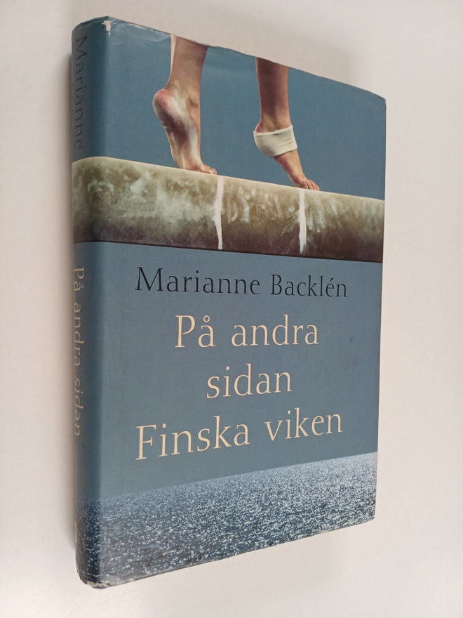 Marianne Backlen : På andra sidan Finska viken