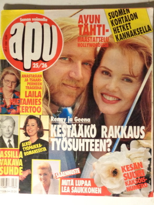 Apu lehti Nro 25-26/1994 (24.1)