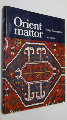 Fabio Formenton : Orientmattor