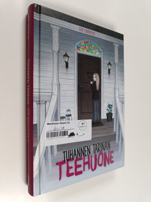 Deb Loughead : Tuhannen tarinan teehuone