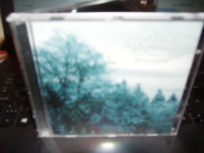 CD : Gernotshagen : Wintermythen ( sis. postikulut )