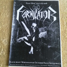FORNICATOR NO. #1 ZINE - pikkukuva 1