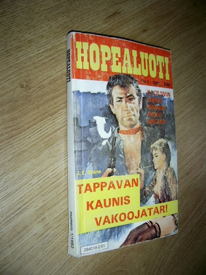 HOPEALUOTI 1. 1982 LÄNNENTARINA