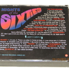 *2CD* ERI ESITTÄJIÄ Nights Of The Sixties - pikkukuva 2