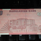 Bangladesh 5 taka 2011 UNC - pikkukuva 1