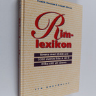 Fredrik Hansson : Rimlexikon : rimma med 35000 ord : 3200... - pikkukuva 1