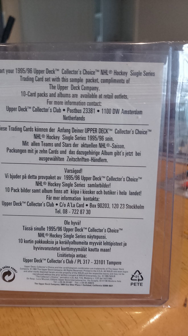 Item image