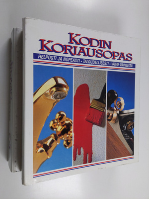 Kodin korjausopas 1-2