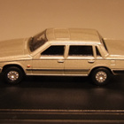 Volvo 760 -87 Hopea 1:76 - pikkukuva 3