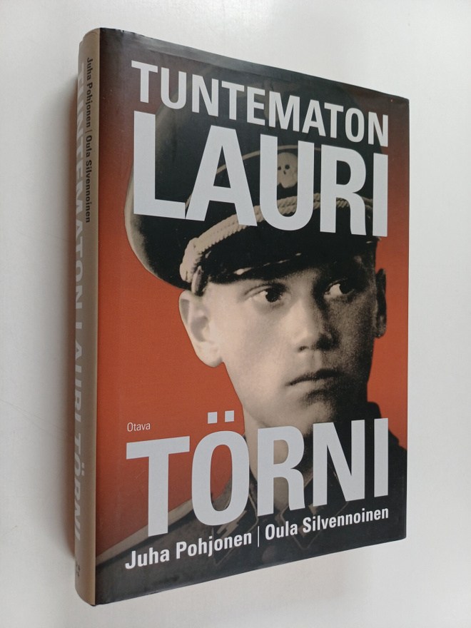 Juha Pohjonen ym. : Tuntematon Lauri Törni