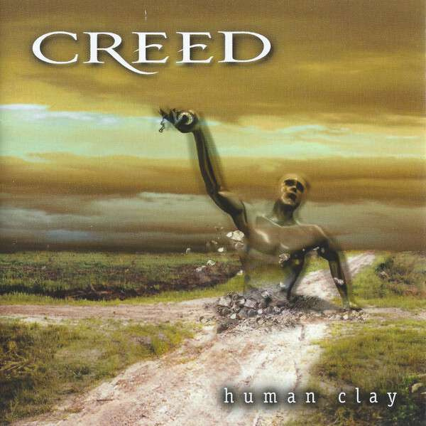 Creed - Human Clay (CD+1) EX+!!