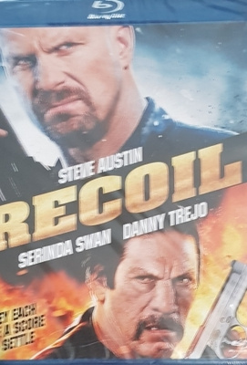 Recoil -Blu-Ray