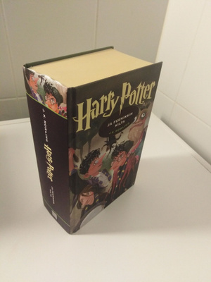 Sari NärJ. K. Rowling: Harry Potter ja Feeniksin kilta