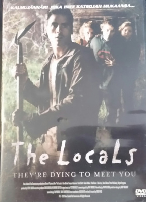 The Locals -DVD