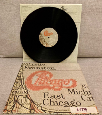 Chicago – Chicago XI ITA / 1977 / LP
