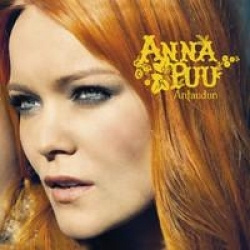 Anna Puu - Antaudun (CD)