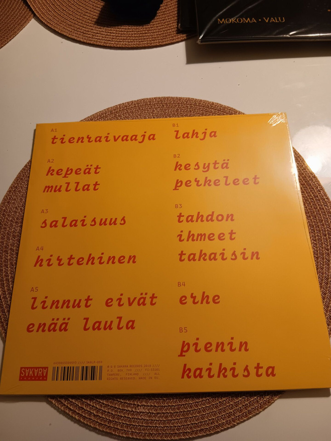 Item image