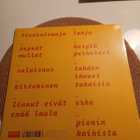 Mokoma - Hengen pitimet LP. Tehdasmuoveissa - pikkukuva 2