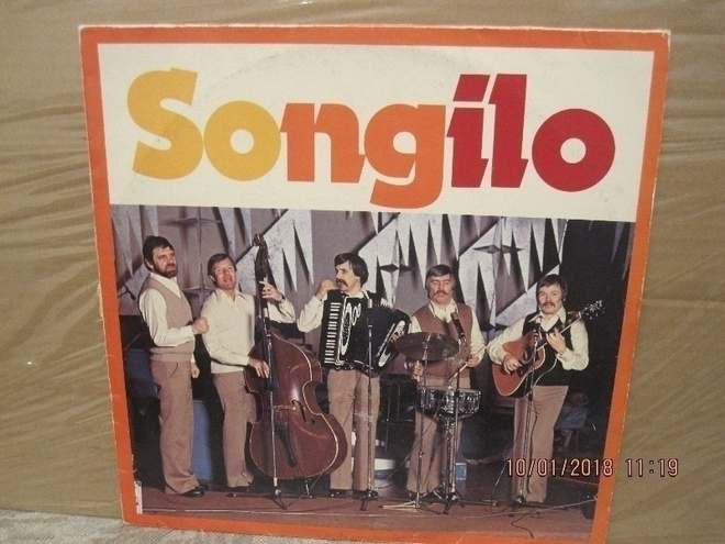 Songilo lp-levy