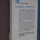 Leif Hamre : Lentokone kadoksissa ( NTK 2.p. 1964 ) - pikkukuva 2