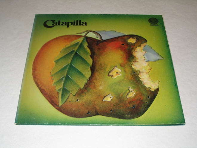 *LP* CATAPILLA Catapilla