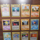 Pokemon Base Set sarjan kortteja yksittäin myynnissä - pikkukuva 1