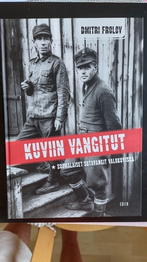 Dmitri Frolov: Kuviin vangitut