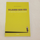 Vesterbacka - Hiljainen kuin vesi ja matala kuin ruoho - pikkukuva 1