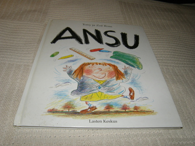 Ross Ansu
