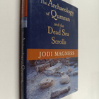Jodi Magness : The archaeology of Qumran and the Dead Sea... - pikkukuva 1