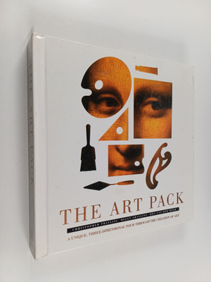 Christopher Frayling : The art pack : a unique, three-dim...