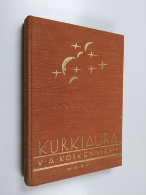 V. A. Koskenniemi : Kurkiaura