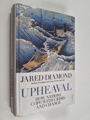 Jared M. Diamond : Upheaval : how nations cope with crisi...