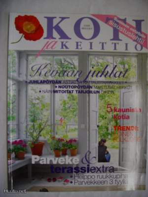 Koti ja keittiö Nro 5/2008 (18.3)