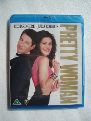 Pretty Woman Blu-ray