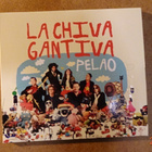 cd, La Chiva Gantiva - Pelao [jazz, latin] - pikkukuva 1