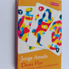 Jorge Amado : Dona Flor ja hänen kaksi aviomiestään : mor... - pikkukuva 1
