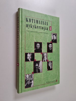 Kotimaisia nykykertojia 4