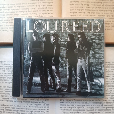 Lou Reed - New York (CD)