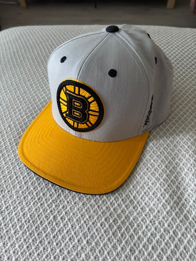 Boston Bruins-lippis Reebok
