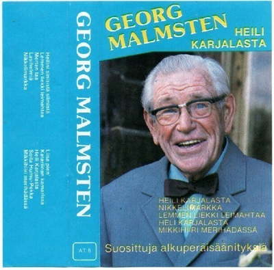Georg Malmsten Heili Karjalasta