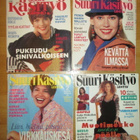 Suuri Käsityö-lehtiä. 2,50€ kpl - pikkukuva 1
