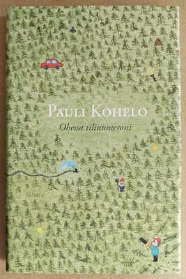Pauli Kohelo: Ohessa tilinumeroni (sid.)