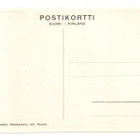 Vanha kortti, Kuopio, Kauppakatu, oik. Museo - pikkukuva 2