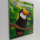Alexandra Werdes : Was ist Was 90 : Regenwald - Gruner Sc... - pikkukuva 1