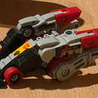 Transformers G1 LANDMINE (Pretenders) 1988 - pikkukuva 4