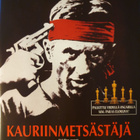 KAURIINMETSÄSTÄJÄ DVD - pikkukuva 1
