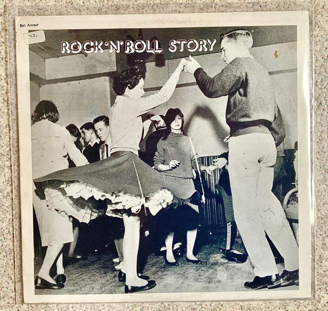 Rock'n'Roll Story LP